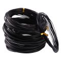 2X Anodized Aluminum Bonsai Training Wire 5-Size Set-1.0mm,1.5mm,2.0mm,2.5mm,3.0mm(147 Feet Total). 