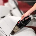 High Power Portable Handheld Car Vacuum Cleaner. 
