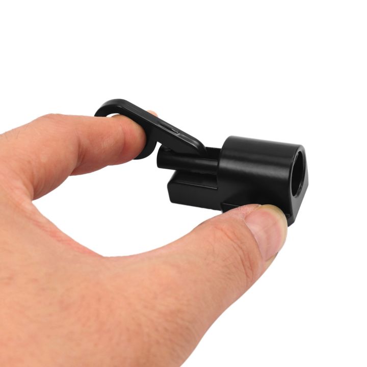 FORIDE%203X%20Aluminum%20Alloy%20Security%20Automatic%20Window%20Gate%20Lock%20Spring%20Bounce%20Door%20Bolt%20Latch,%20Black%20-%20Image%208
