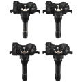 Wurrpopy-24Pcs TPMS Tire Pressure Monitor Fit for 407004CB0B. 