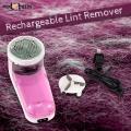 Fabric Shaver for Clothes - Lint Remover with Extra Blade, Sweater & Woolen Fabric Groomer, Rechargeable Battery. 