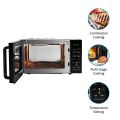 IFB  20Bc5 20L Convection Microwave - Black. 