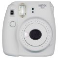 Fujifilm Instax Mini 9 Instant Camera(Smoky White). 