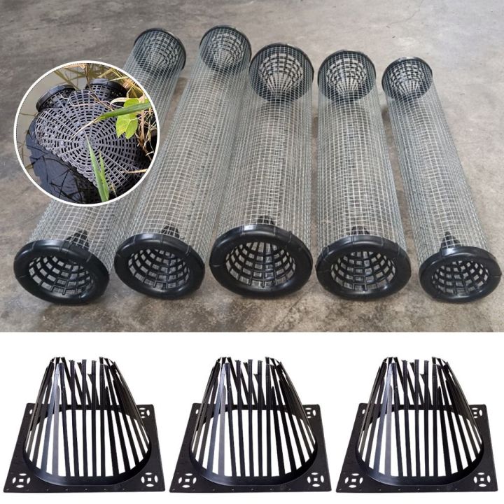 1Pcs%20Plastic%20Plastic%20Fishing%20Cage%20Cover%20Lid%20Rectangular%20Cage%20Basket%20Basket%20Tapered%20Monopterus%20Albus%20Loach%20Fishing%20Tool%20Trap%20Fishing%20Net%20-%20Image%205