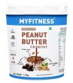 MYFITNESS Peanut Butter Chocolate Crunchy 1250g (1.25 kg). 