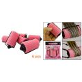 OUMERY 6 PCS Magic Hair Care Roller Style Sponge Curlers For Girl Ladies. 