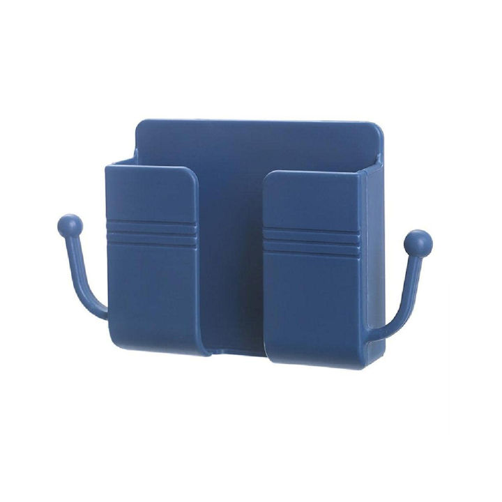 Phone%20Charging%20Bracket%20Wall%20Mounted%20Holder%20Bedside%20Stand%20Container%20Charger%20Hook%20For%20Jwellery%20Remote%20Keys%20Purse%20(1)%20-%20Image%202