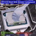 Vylon HY510 250g Grey Silicone Compound Thermal Paste Conductive Grease Heatsink for CPU GPU Chipset Termopasta Cooling with scraper by Electrica. 