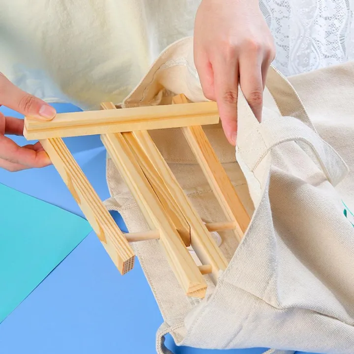 Classroom%20Adults%20Wooden%20Tabletop%20Exhibition%20Artist%20Display%20Stand%20Holder%20Painting%20Easel%20Shelf%20-%20Image%208