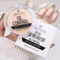 1Pcs Matte Oil Control Pressed Powder Waterproof Setting Powder Palette Face Fixed Powder Woman Nature Makeup Cosmetics. 