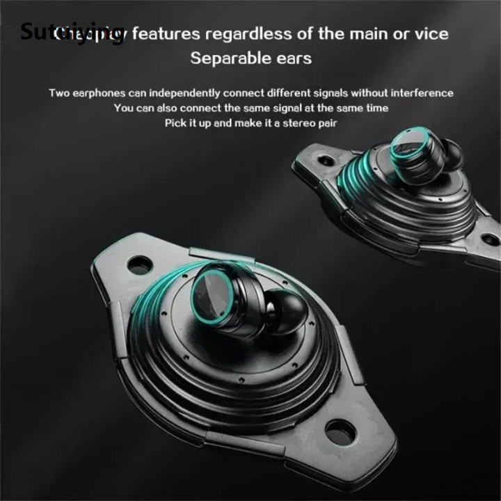 Sutuiying%20Wireless%20Noise%20Reduction%20HQ%20High%20Quality%20TWS%20Earphone%20M25%20Original%20In-ear%20Type-C%20LED%20Display%20Recharge%20Earphone%20Headphone%20-%20Image%203