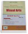 BA 3rd Year Visual Arts Eng. 425 (TU Solution ). 