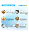 Mamaearth Mineral Based Sunscreen For Baby-100ml. 