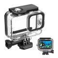 Orginal Waterproof Case for GoPro Hero 5 6 7 Black Protective Housing Cover Clear. 