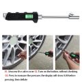 New Digital Tire Pressure Gauge for Truck Car with Backlight LCD. 