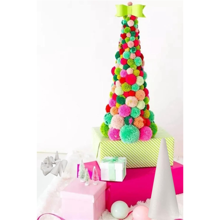 24Pack%20Craft%20Foam%20Cones%20Cones%20Shaped%20Foam%20for%20Arts,%20Crafts,%20Christmas%20Tree,%20School,%20DIY%20Craft%20Project%20-%20Image%206