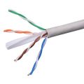 20M / 65 Ft - Cat6 RJ45 Connector Ethernet Internet Cable Gray 8 Wire (Manually crimped). 