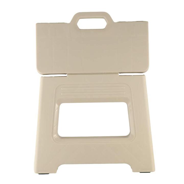Portable%20with%20Handle%20Folding%20Step%20Stool%20Collapsible%20Lightweight%20Small%20Bench%20Thickened%20Plastic%20Footstool%20Hiking%20-%20Image%206