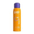 BABI Setting Spray Barbie Clear Soft Focus Matte Soft Focus Refreshing Hydrating Non-Peeling VC Setting Spray Original. 