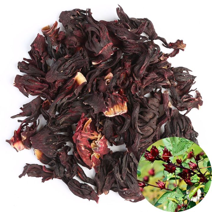 Hibiscus%20Flower%2050gm/%20Dry%20Flower%20-%2050gm%20-%20Image%203