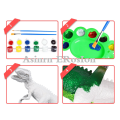 Asinrn ERosIon Oenux Jurassic Dinosaur Drawing Watercolor Graffiti DIY Coloring 3D Painting Action Figures Animal Model Art Craft Kid Toy Gift. 