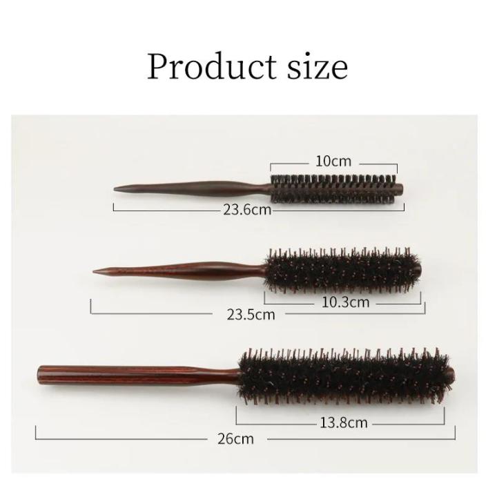 Wenefang%20Fashion%203Types%20Anti%20Static%20Boar%20Bristle%20Hair%20Brush%20Wooden%20Handle%20Small%20Round%20Brush%20Blow%20Drying%20Styling%20Hair%20Brush%20Hair%20Curly%20Comb%20-%20Image%204