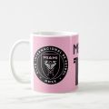 Inter Miami Messi 10 Printed Cup. 