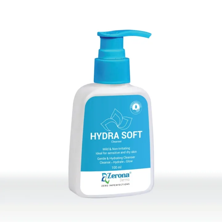 Zerona%20Derma%20Hydra%20Soft%20Cleanser%20100%20ml%20-%20Gentle,%20Non-Irritating%20Cleanser%20for%20Sensitive%20&%20Dry%20Skin%20-%20Image%202
