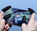 hoco Mobile Finger Sleeve Cots Touch Screen Game Controller Sweat-Proof Cap Gloves. 