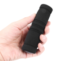 Fullhaodd 3 Pair for Bike Bicycle Handle Handlebar Soft Sponge Bar Grips Black. 