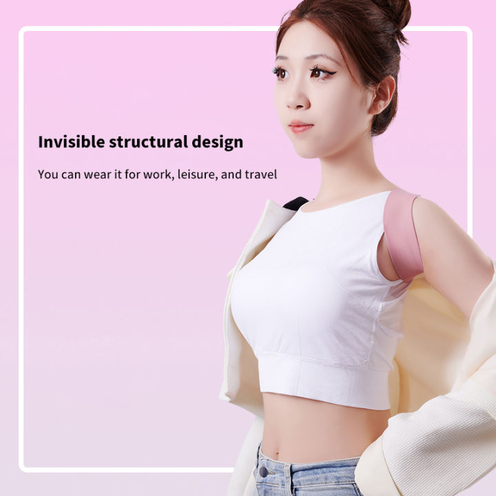 Adjustable%20Posture%20Corrector%20Back%20Support%20Shoulder%20Girdle%20Straighten%20Correction%20Spine%20Corrector%20Health%20Posture%20Sural%20BOYUAN%20-%20Image%202