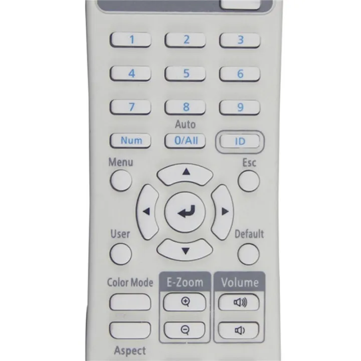 NAMUNY%202X%20Replacement%20Projector%20Remote%20Control%20219863500%20for%20BrightLink%20725Wi/1485Fi,EX3280,%20EX9230,%20Home%20Cinema%20880%20-%20Image%203