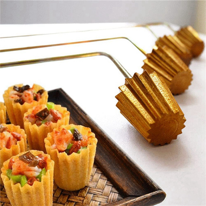 2X%20Malaysian%20Pie%20Tee%20Maker%20Nyonya%20Top%20Hats%20Mold%20for%20Baking%20Egg%20Tart%20Reusable%20Fried%20Snack%20Tool%20Kitchen%20Bakeware%20Gadget%20-%20Image%207