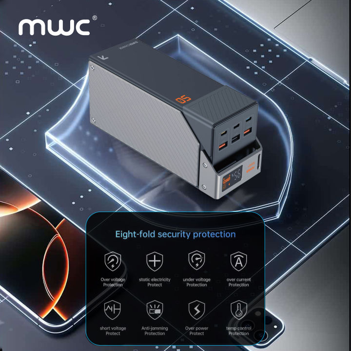 MWC%20PowerPulse%20MP50K%20I%2065W%20Ultra-Fast%20Charging%20I%2050000mAh%20Li-Polymer%20Battery%20I%20Eight-Fold%20Multi%20Layer%20Security%20I%20Digital%20Display%20I%20Mini%20Size%20I%20Supported%20for%20Laptop,%20Mobile%20phone,%20MacBook%20&%20All%20other%20Devices%20%20I%20-%20Image%203