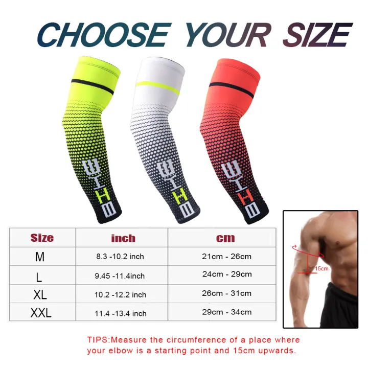 Golf%20Cooling%20Anti%20Cuff%20Arm%20Ice%20Silk%20Universal%20TopRunn1%20Pair%20Ultraviolet%20Cuff%20Arm%20Cuff%20Men%20and%20Women%20Cycling%20Running%20-%20Image%202