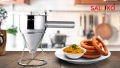 Salcko Sel Roti Maker / Machine Soli - Premium Quality. 