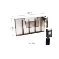 SOBO Aquarium Filter Pump Slim Hang On Back Filter WP-508H Juwel Aquarium. 