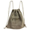 Hemp Sport Bag Perfect For Carrying Small Items Outdoor Travel Gym & Sport For Men Women - Bags | Bags For Men And Women. 