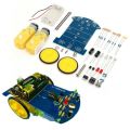 Line Tracking Smart Robot Car Chassis Set. 