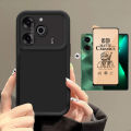 2 in 1 Tecno Pova 6 Neo Shockproof Phone Case for Tecno Pova 6 Pro Pova 5 Pro Pova Neo 2 Neo 3 Spark GO 1 GO 2025 2024 Privacy Tempered Glass Screen Protector. 