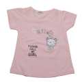 Pink Baby Girl T-Shirt  For Girls. 