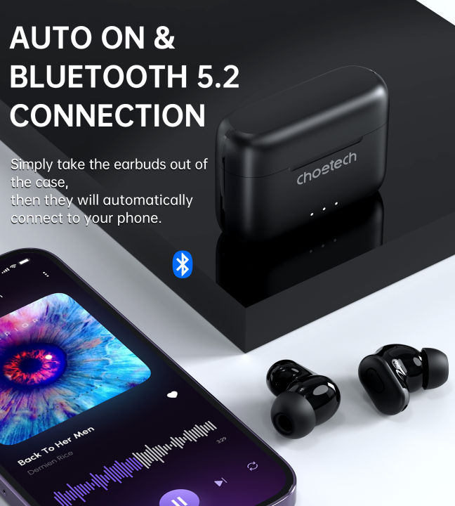 Choetech%20V%205.2%20Truly%20Wireless%20in-Ear%20Earbuds%20With%20ANC%20(Upto%2040dB)%20%7C%20380mAh%20Battery%20Case%20%7C%20%2010mm%20Driver%20ENC%20Earbuds%20With%20Type-C%20Charging%20Interface%20-%20Image%205