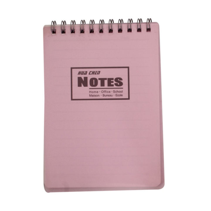 Pocket Notebook (Vertical Flip-Wiro)