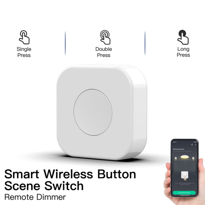 3X%20Tuya%20Zigbee%20Wireless%20Mini%20Switch%20One%20Key%20Push%20Button%20Control%20Scene%20Smart%20Remote%20Controller%20Home%20Automation%20-%20Image%204