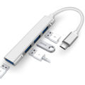 USB C HUB 3.0 Type C 3.1 4 Port Multi Splitter  OTG  Adapter. 