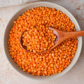 Best Quality Musoor Dal Turkish Red Lentils मूसूर दाल Masoor Daal 1 Kg. 