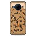 Dirt-resistant Waterproof Phone Case For Nokia X100 Shockproof Cute Cover Durable Soft case Phone Protector Protective. 