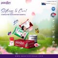 Passion Face Wet Wipes - 15 Pcs Family Pack - {Rose,Levender}. 