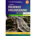 A Textbook Of Highway Engineering With Practical For Grade X By Er. Gajendra Kumar Jha. 