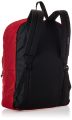 Jansport Superbreak Polyester 25 Ltrs Viking Red School Backpack Bag for Unisex. 